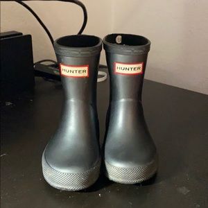 Kids toddler HUNTER boots